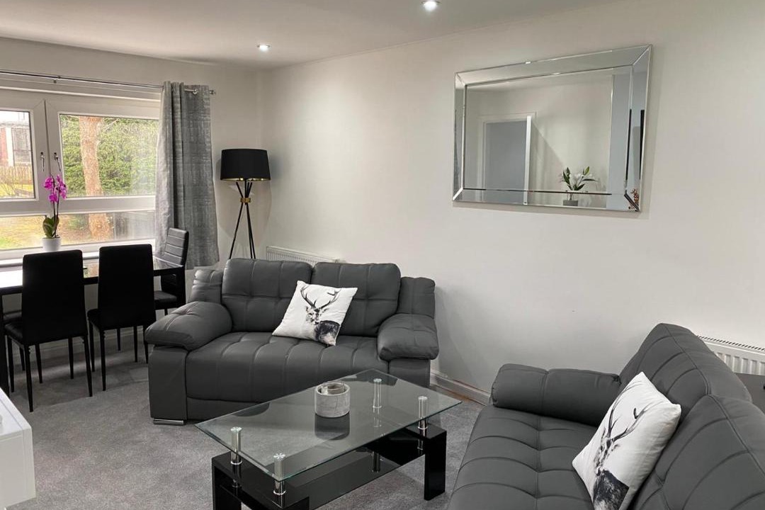 Photo of Livingroom in Aviemore