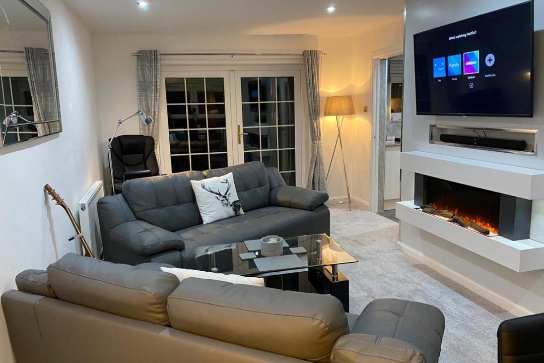 Photo of Livingroom in Aviemore