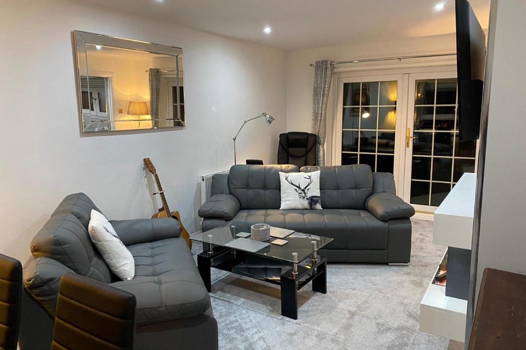 Photo of Livingroom in Aviemore