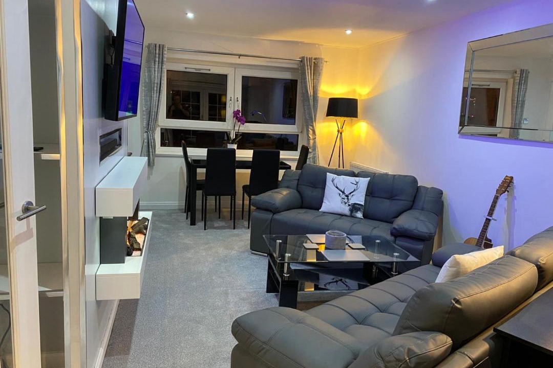 Photo of Livingroom in Aviemore