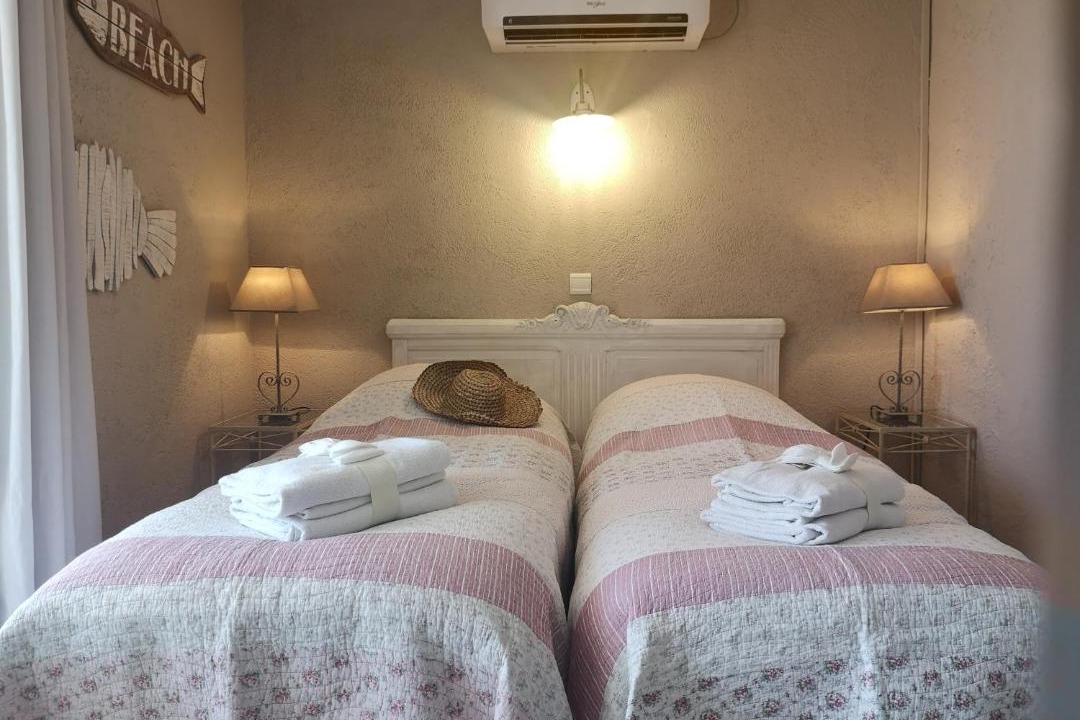 Photo of Bedroom in Les Issambres