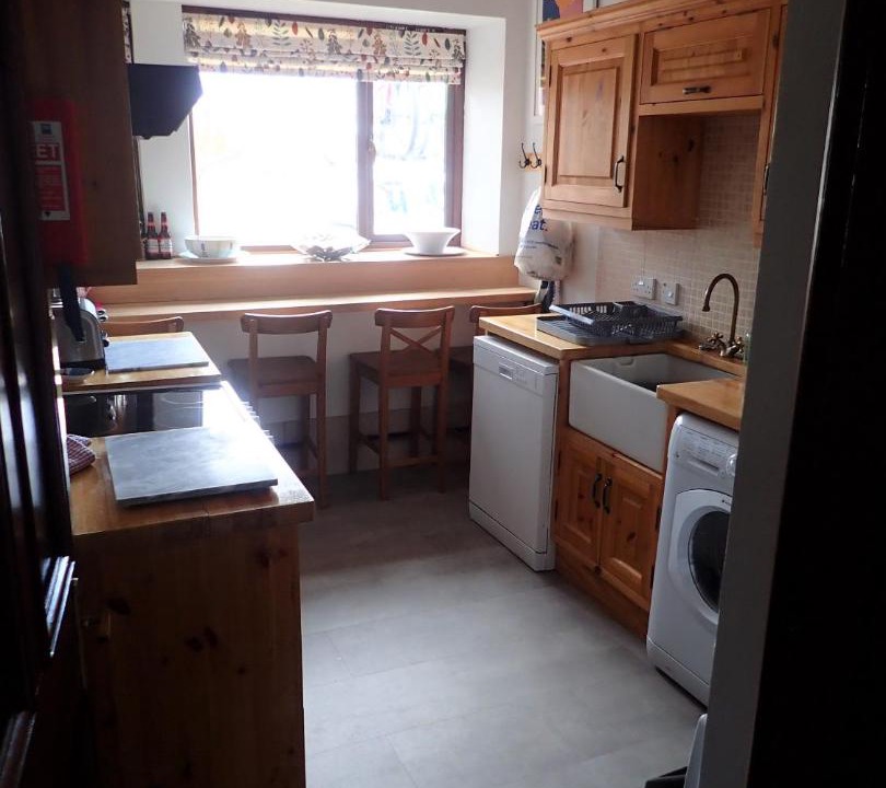 Photo of Kitchen in Kingussie