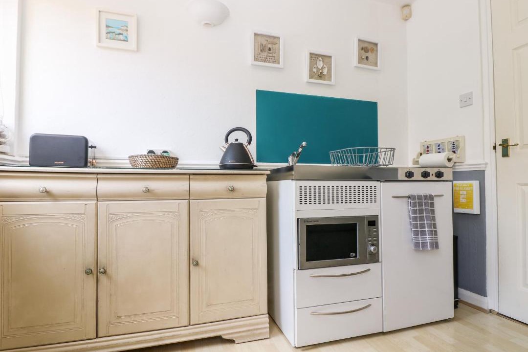 Photo of Kitchen in Carlyon Bay