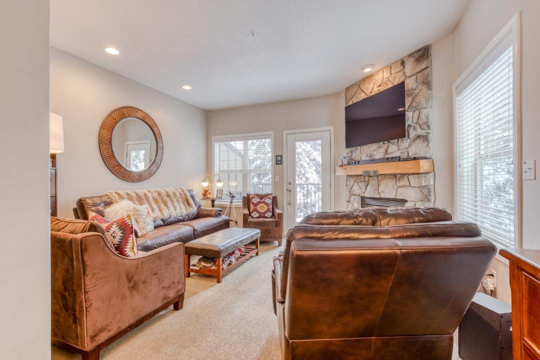 Photo of Livingroom in Government Camp