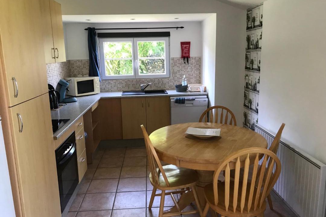 Photo of Kitchen in Kernascleden