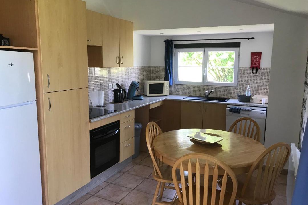 Photo of Kitchen in Kernascleden
