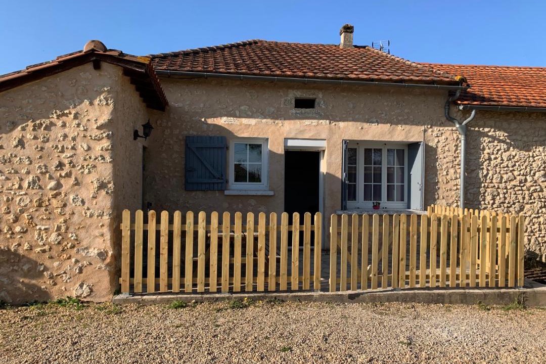 Photo of Buildings in Brantome-en-Perigord