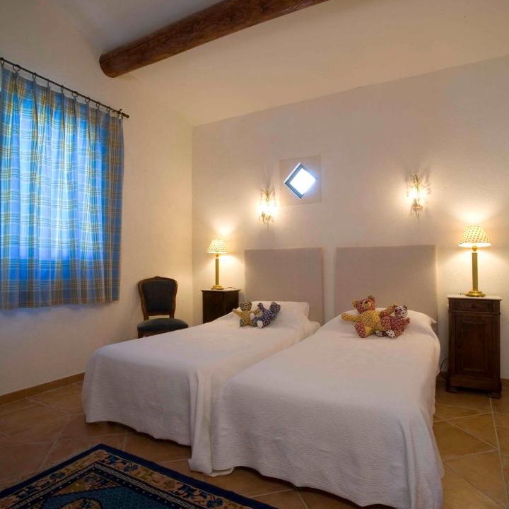 Photo of Bedroom in Les Baux-de-Provence