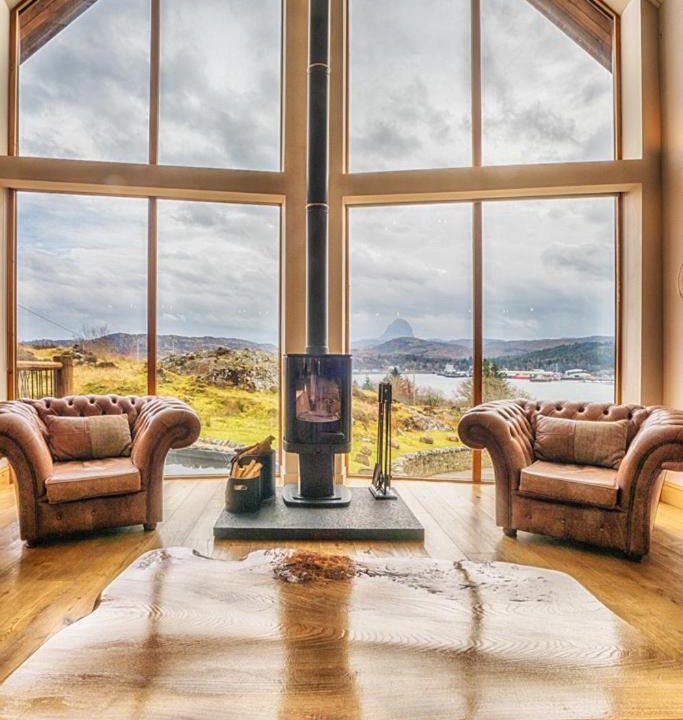 Photo of Livingroom in Lochinver