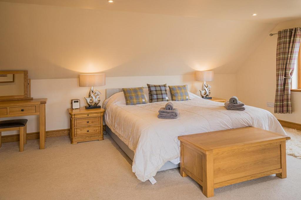 Photo of Bedroom in Lochinver