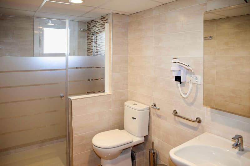Photo of Bathroom in Salou City Centre