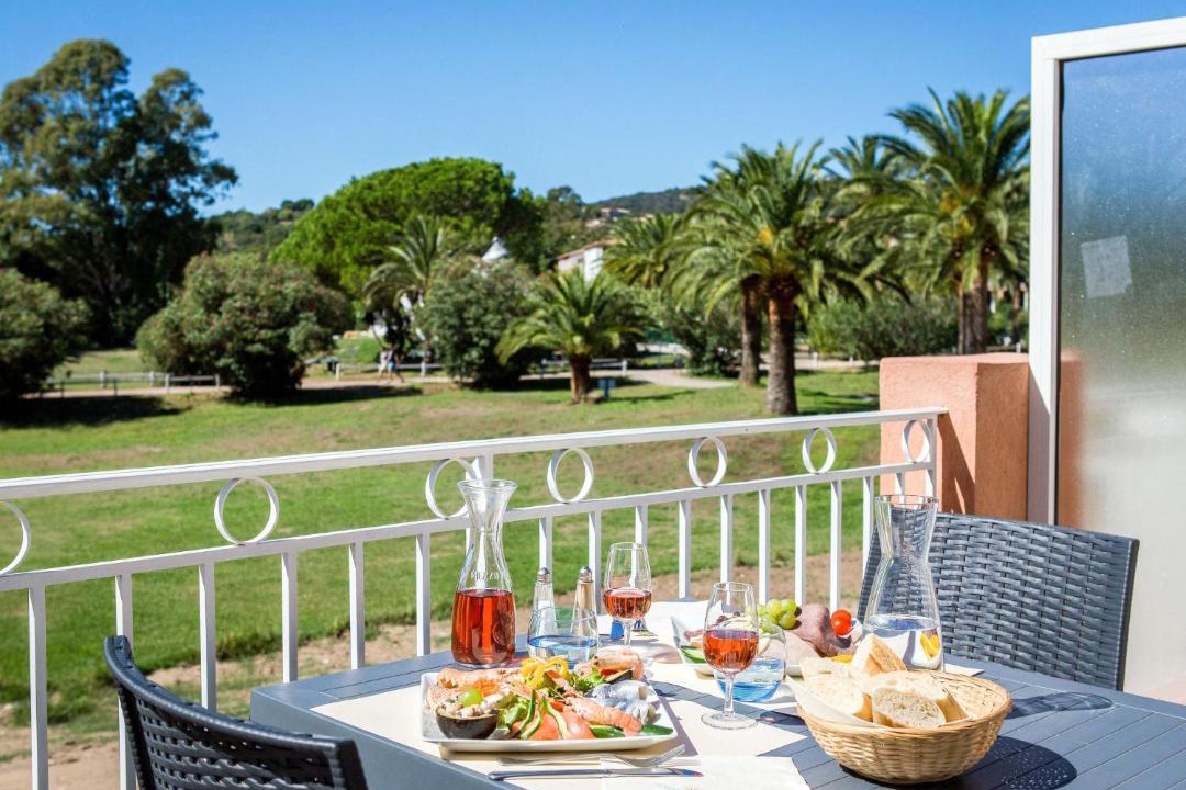 Photo of Patio Balcony in Les Restanques