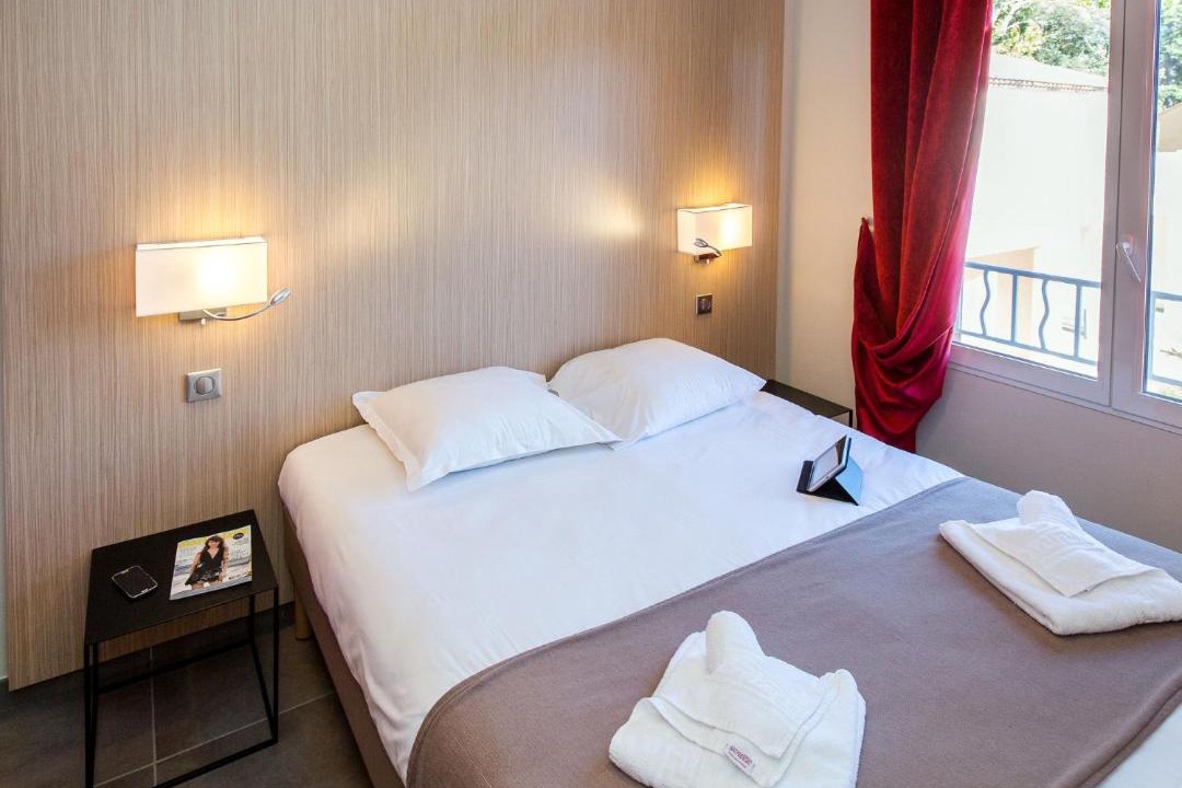 Photo of Bedroom in Les Restanques