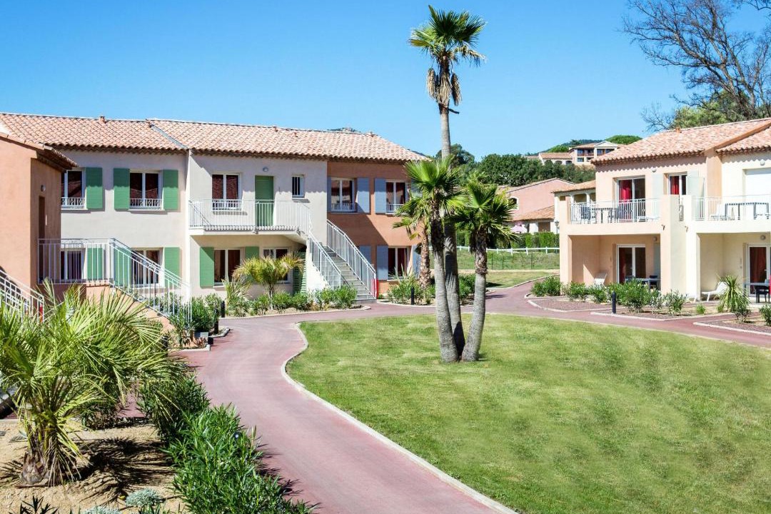 Photo of Buildings in Les Restanques