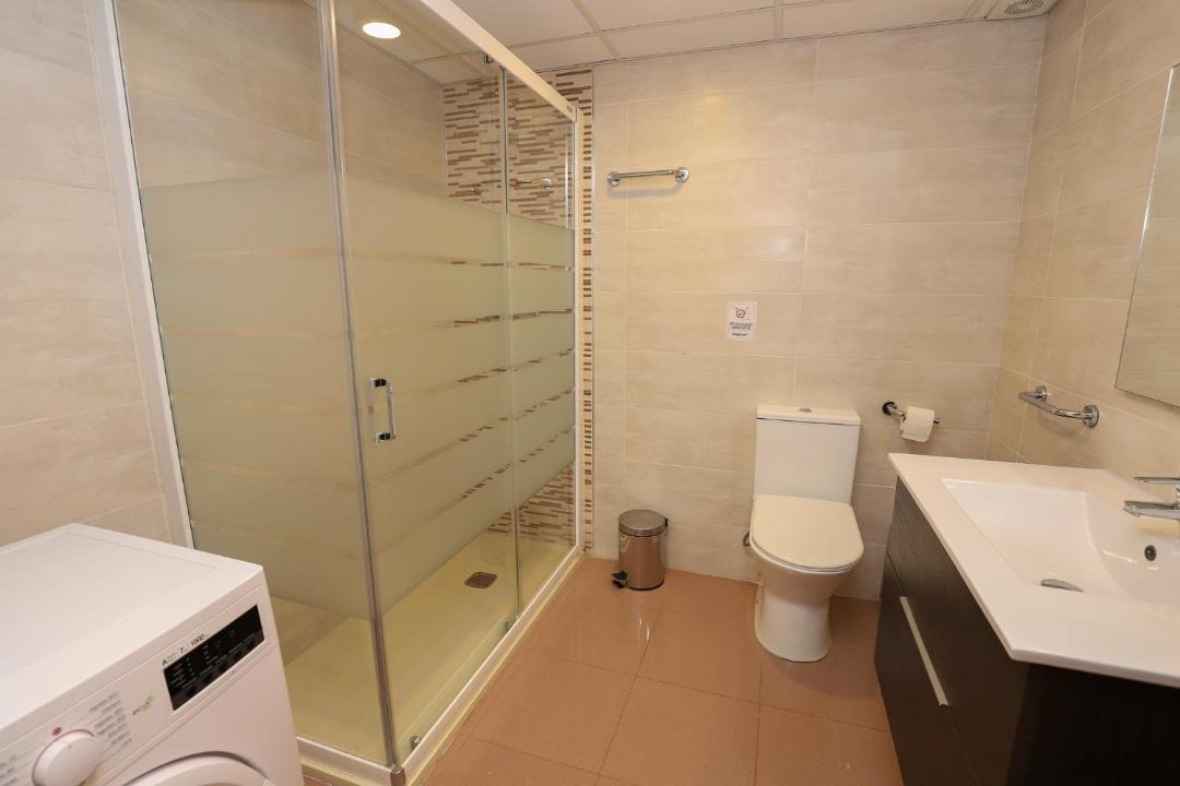 Photo of Bathroom in Salou City Centre