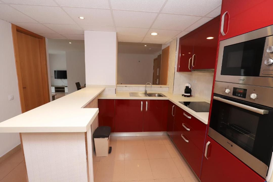 Photo of Kitchen in Salou City Centre