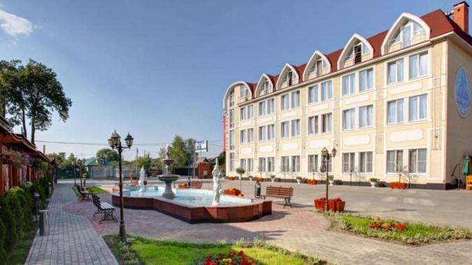 Photo of Buildings in Balashikhinsky District
