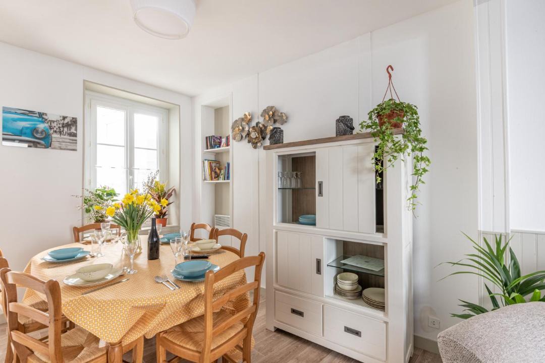 Photo of Livingroom in Saint-Vaast-la-Hougue