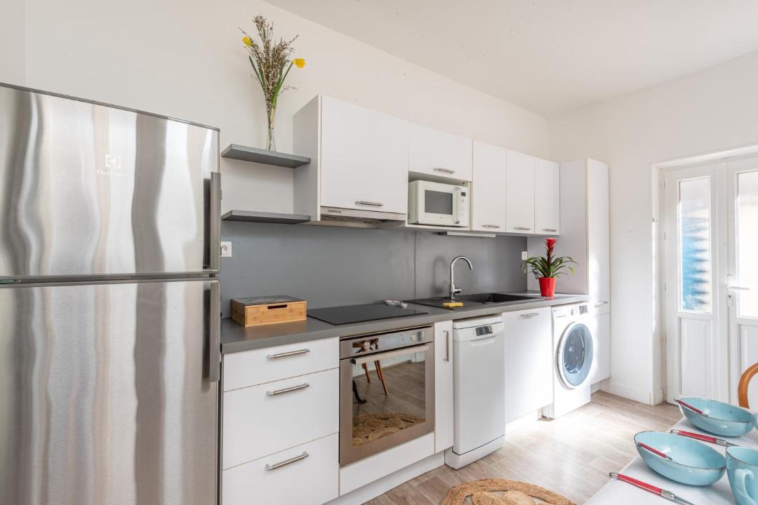 Photo of Kitchen in Saint-Vaast-la-Hougue
