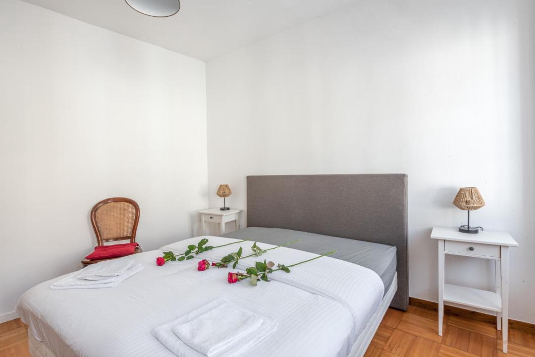 Photo of Bedroom in Saint-Vaast-la-Hougue