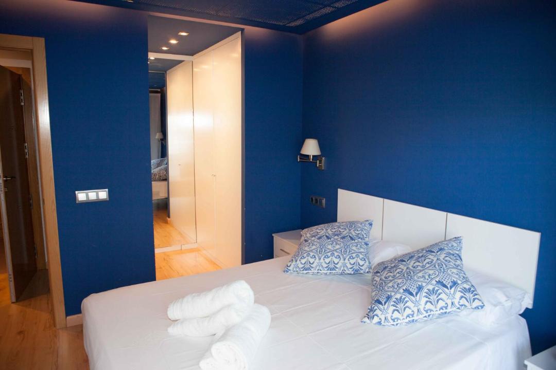 Photo of Bedroom in Salou City Centre
