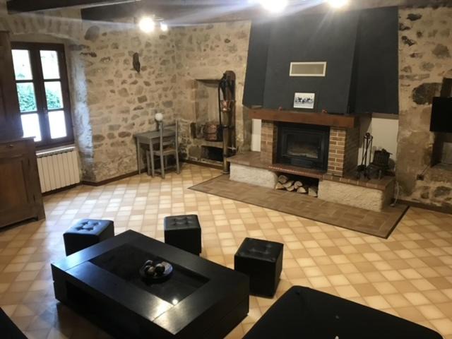 Photo of Livingroom in Vabre-Tizac