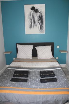 Photo of Bedroom in Vabre-Tizac
