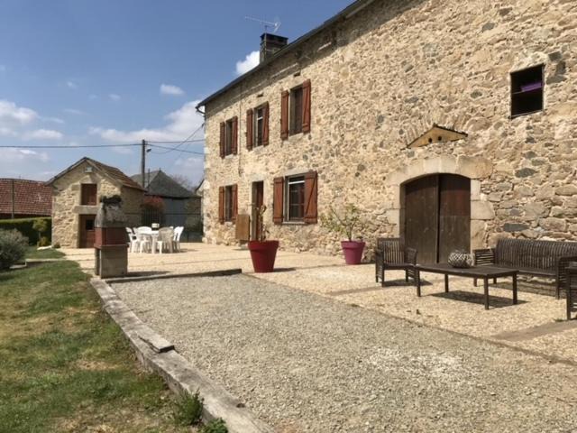 Photo of Buildings in Vabre-Tizac
