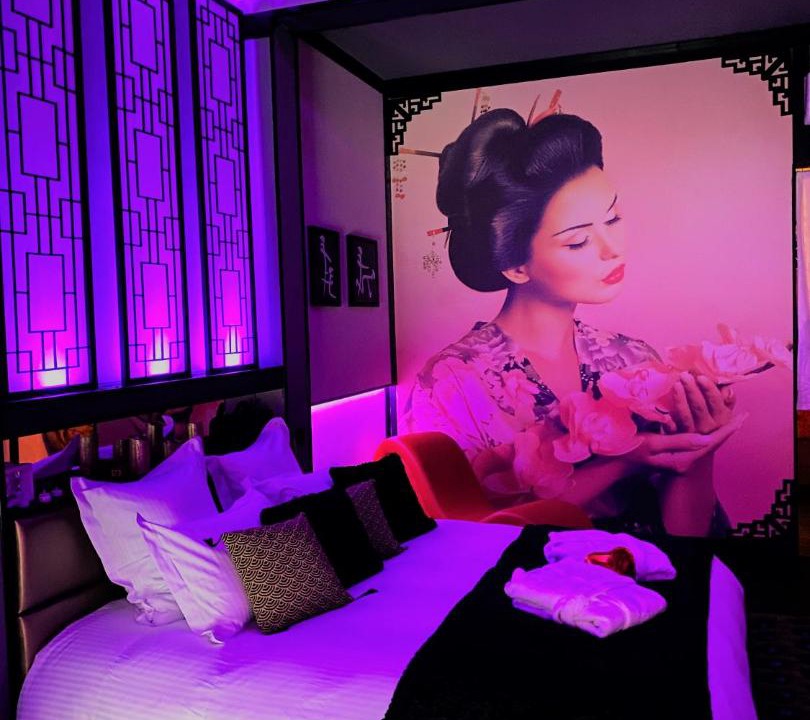 Photo of Bedroom in Lagrace-Dieu