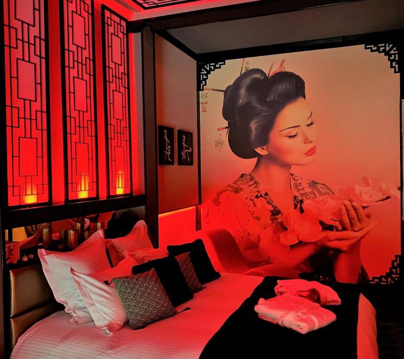 Photo of Bedroom in Lagrace-Dieu