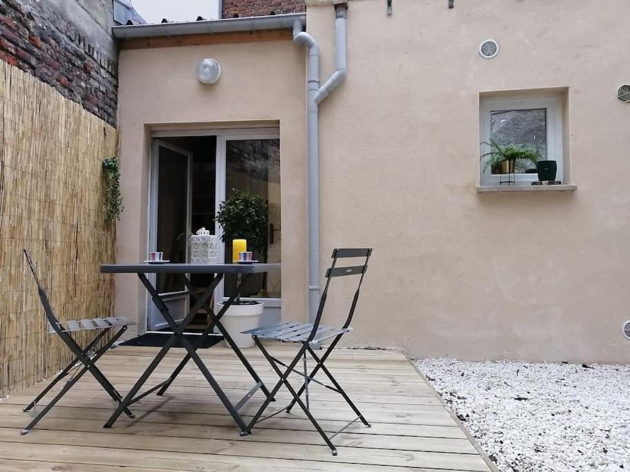 Photo of Patio Balcony in Douai