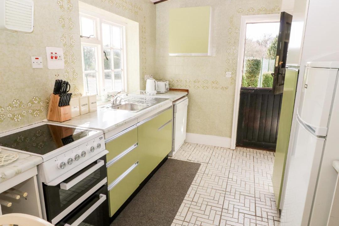 Photo of Kitchen in Rhyd-y-clafdy