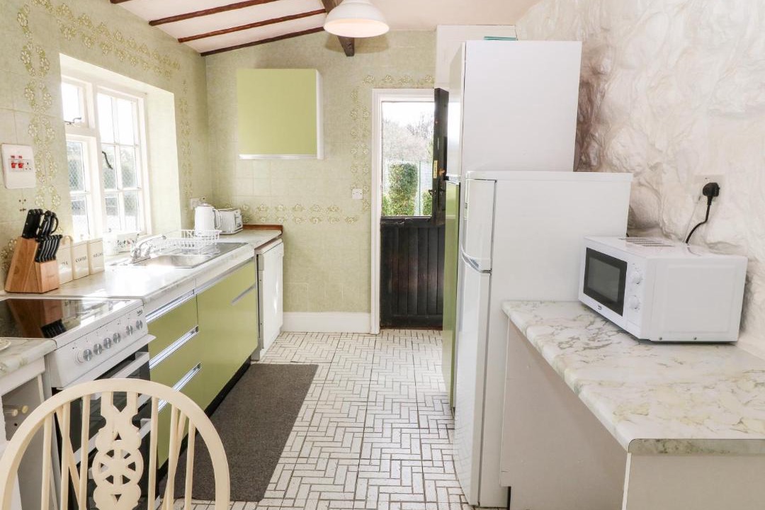 Photo of Kitchen in Rhyd-y-clafdy