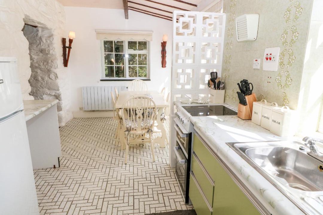 Photo of Kitchen in Rhyd-y-clafdy