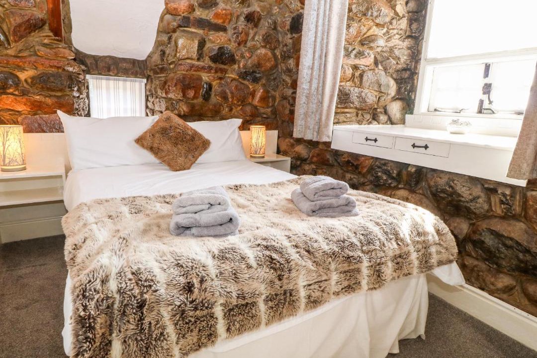 Photo of Bedroom in Rhyd-y-clafdy