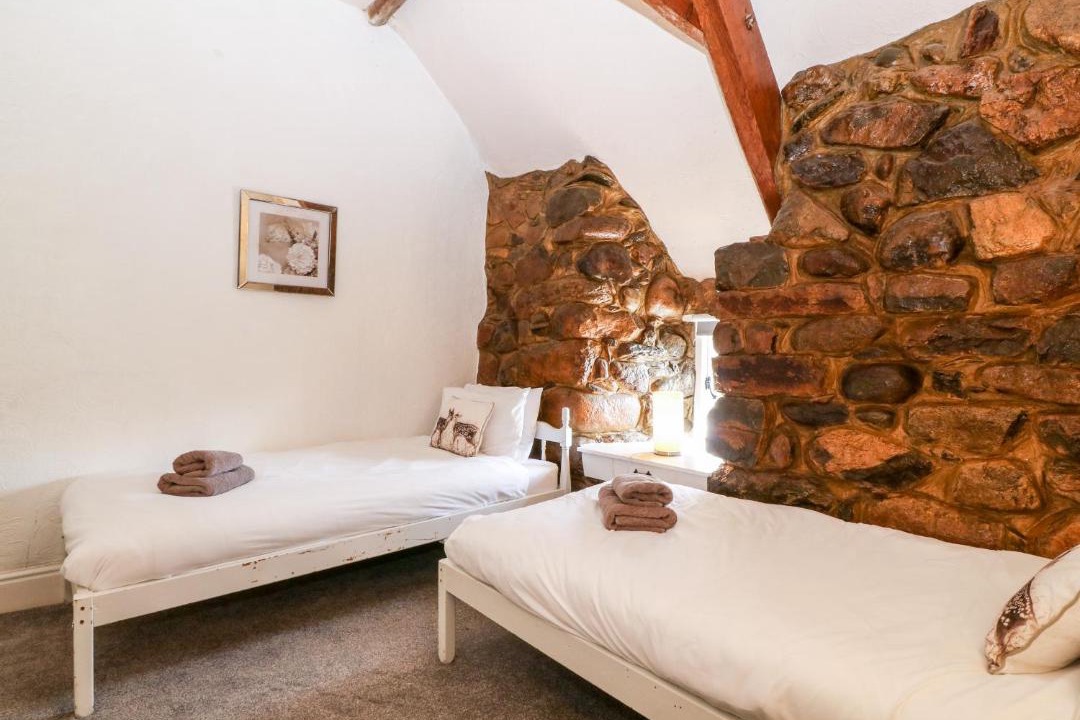 Photo of Bedroom in Rhyd-y-clafdy