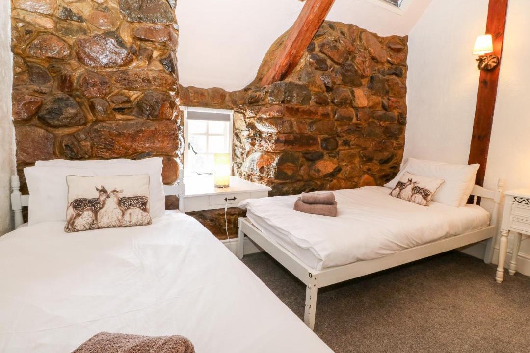 Photo of Bedroom in Rhyd-y-clafdy