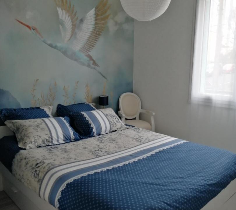 Photo of Bedroom in Montlucon