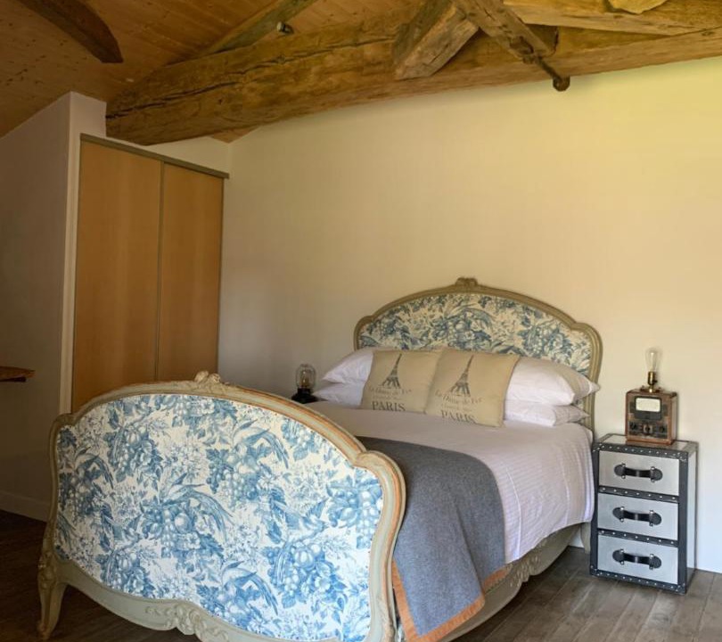 Photo of Bedroom in Boisredon