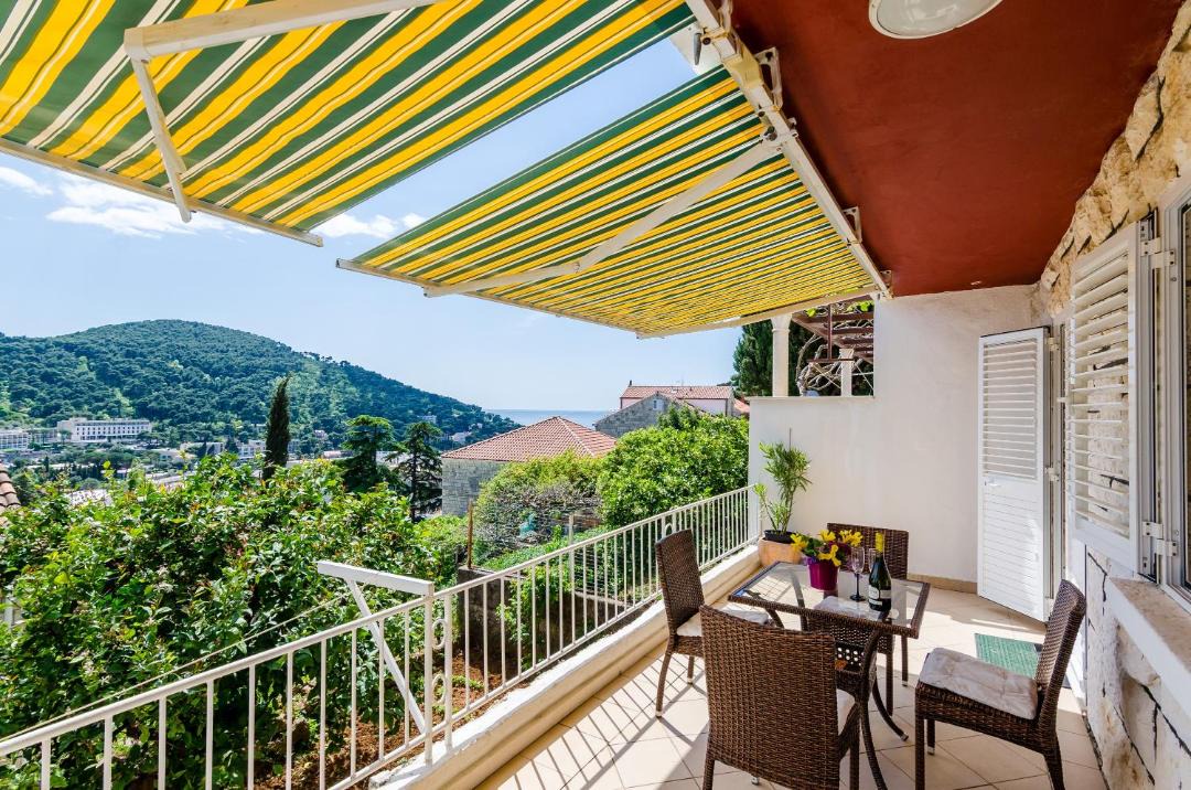 Photo of Patio Balcony in Babin Kuk