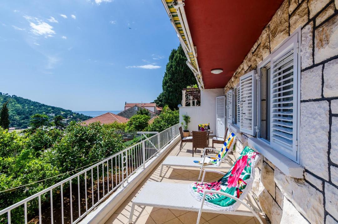 Photo of Patio Balcony in Babin Kuk