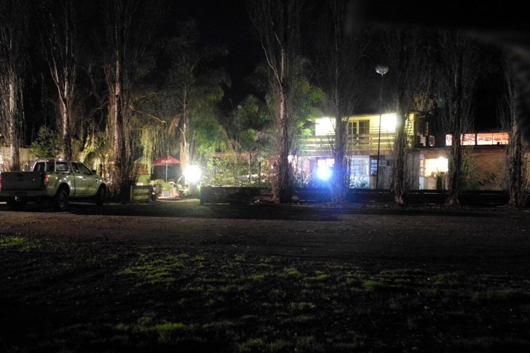 Photo of Buildings in Tinamba