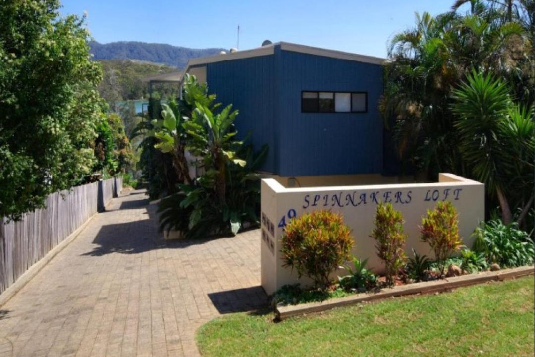 Photo of Buildings in Coffs Harbour