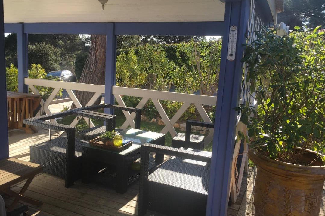 Photo of Patio Balcony in Gassin