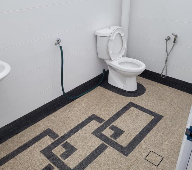 Photo of Bathroom in Kampung Cherong Baru