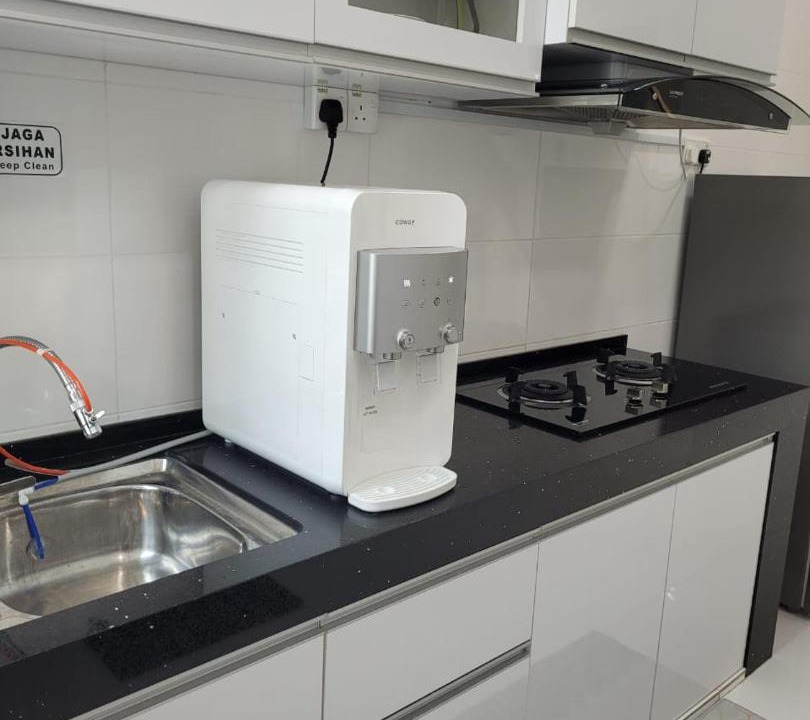 Photo of Kitchen in Kampung Cherong Baru