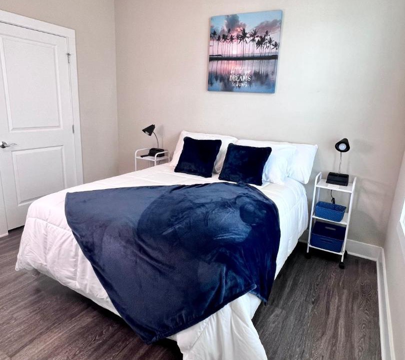 Photo of Bedroom in Northeast Raleigh