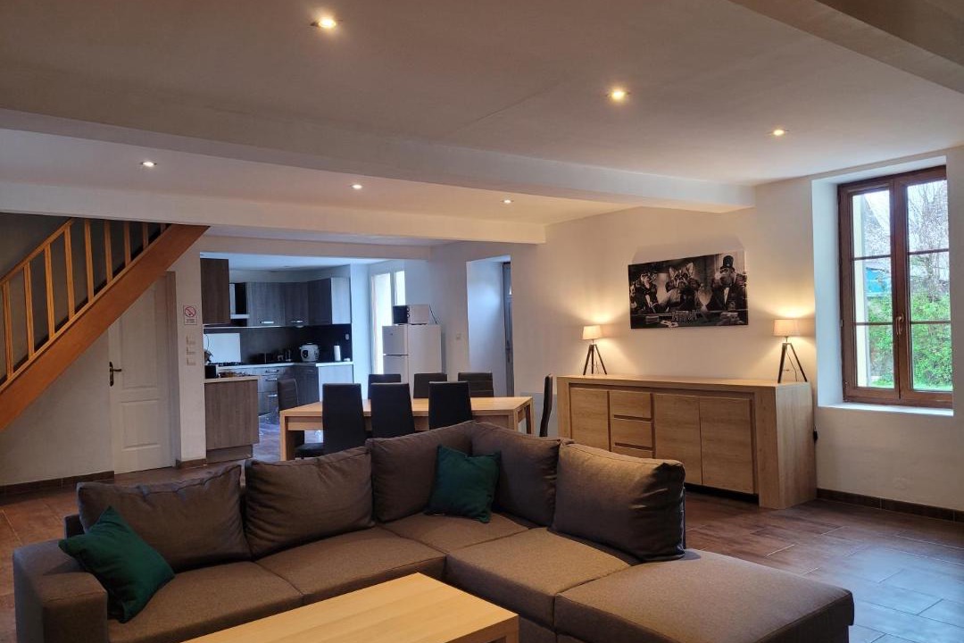 Photo of Livingroom in Bransles