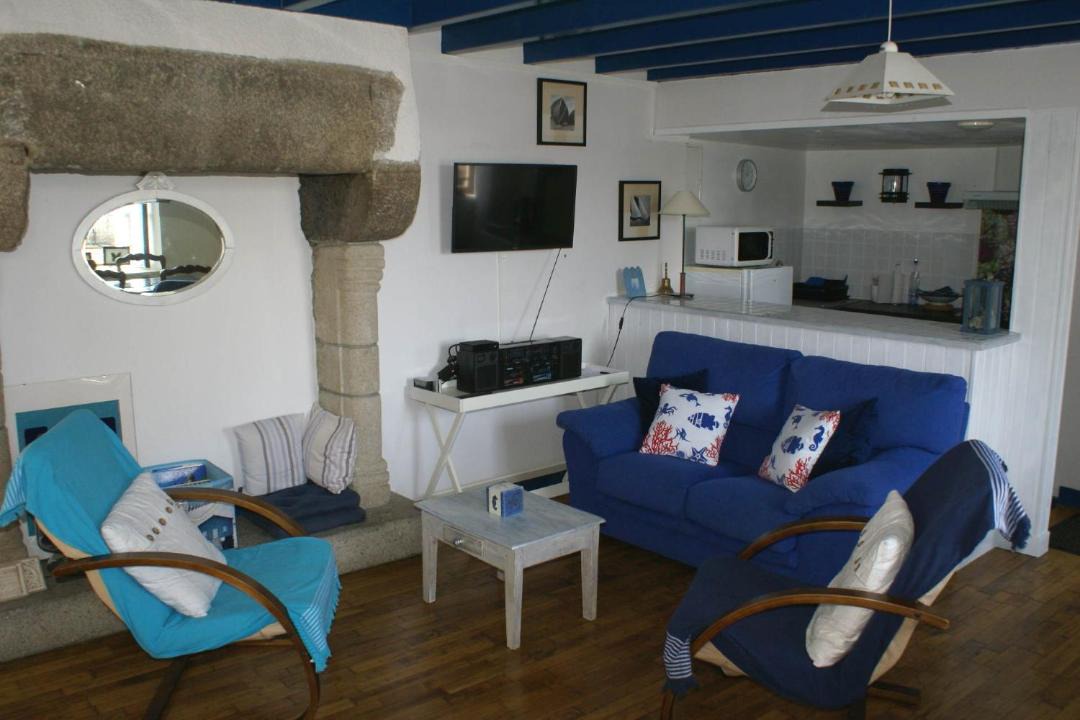 Photo of Livingroom in Moncontour