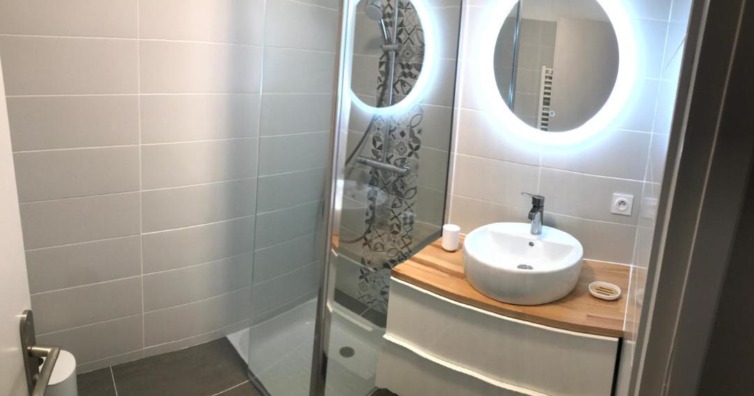 Photo of Bathroom in Chindrieux